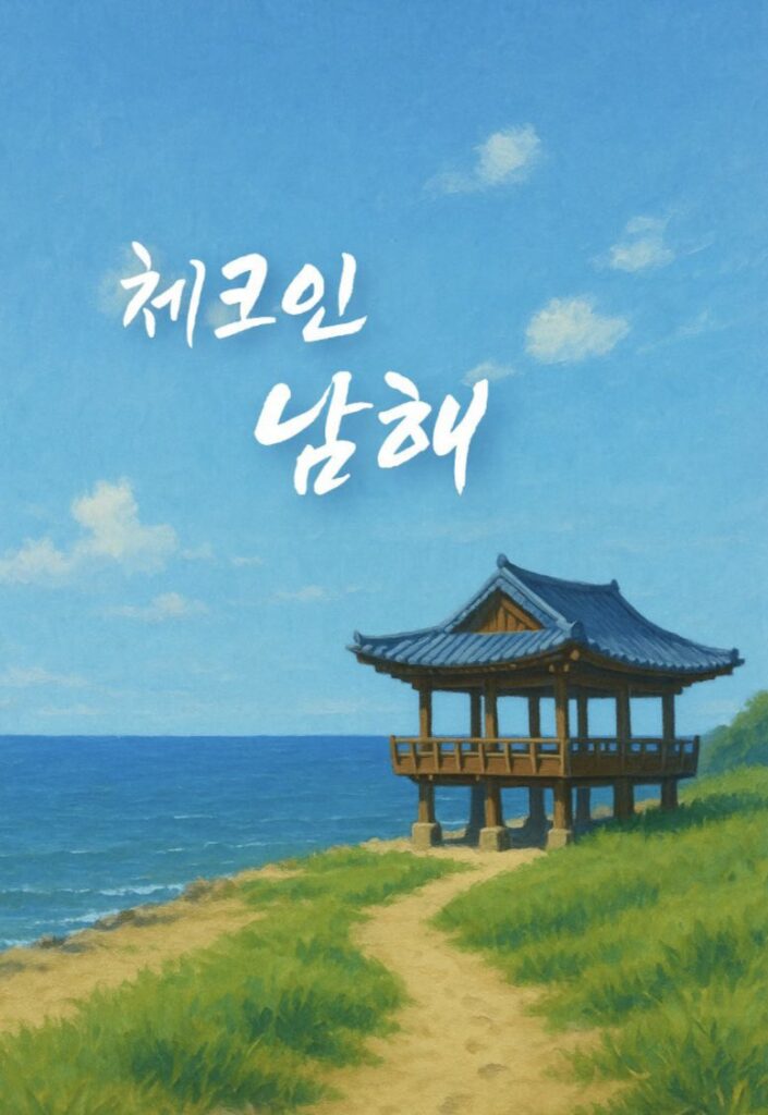  Check In Namhae