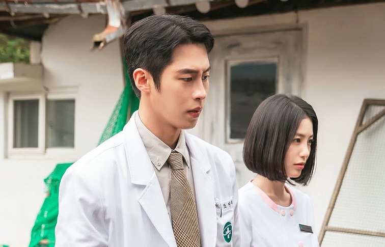 سریال Doctor on the Edge