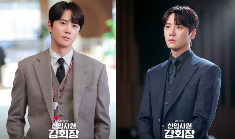 Reborn Rookie Lee Jun-young