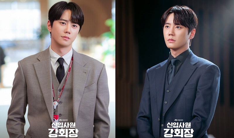 Reborn Rookie Lee Jun-young