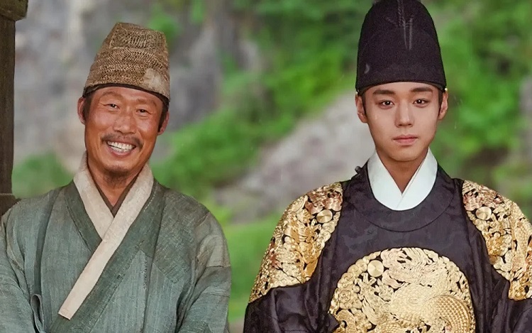 فیلم The King's Warden