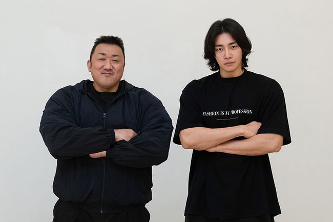 فیلم The Roundup 5 Punishment