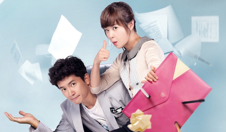 سریال مراقب رئیس باش «Protect the Boss»