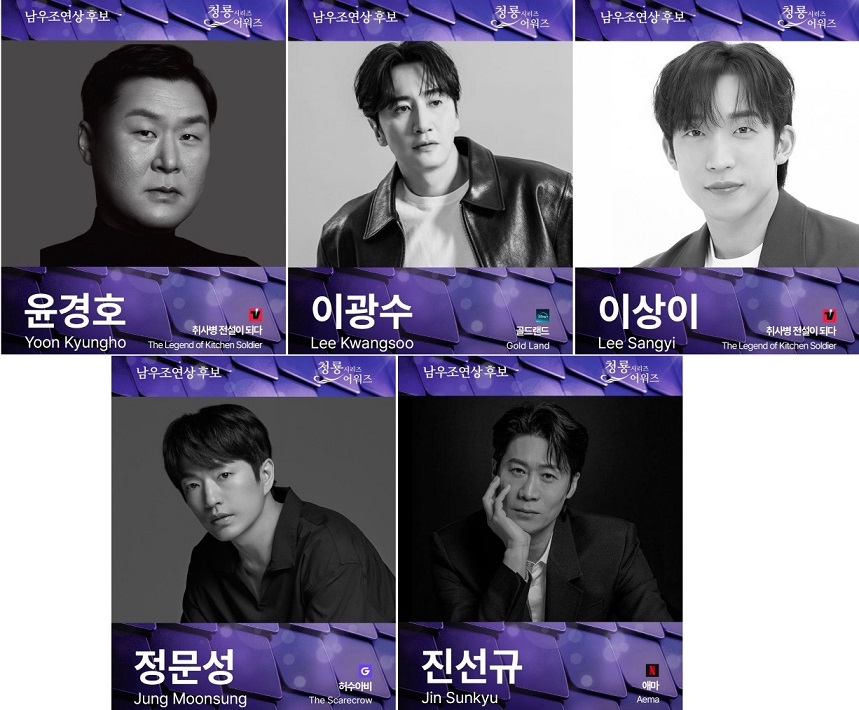نامزدهای پنجمین دوره جوایز بلودراگون 2026 Blue Dragon Series Awards 2026