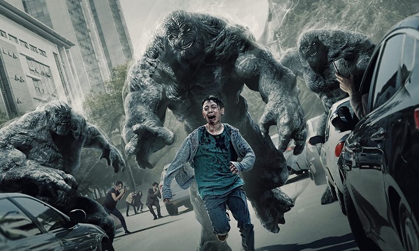 سریال اهل جهنم یا هل باند Hellbound