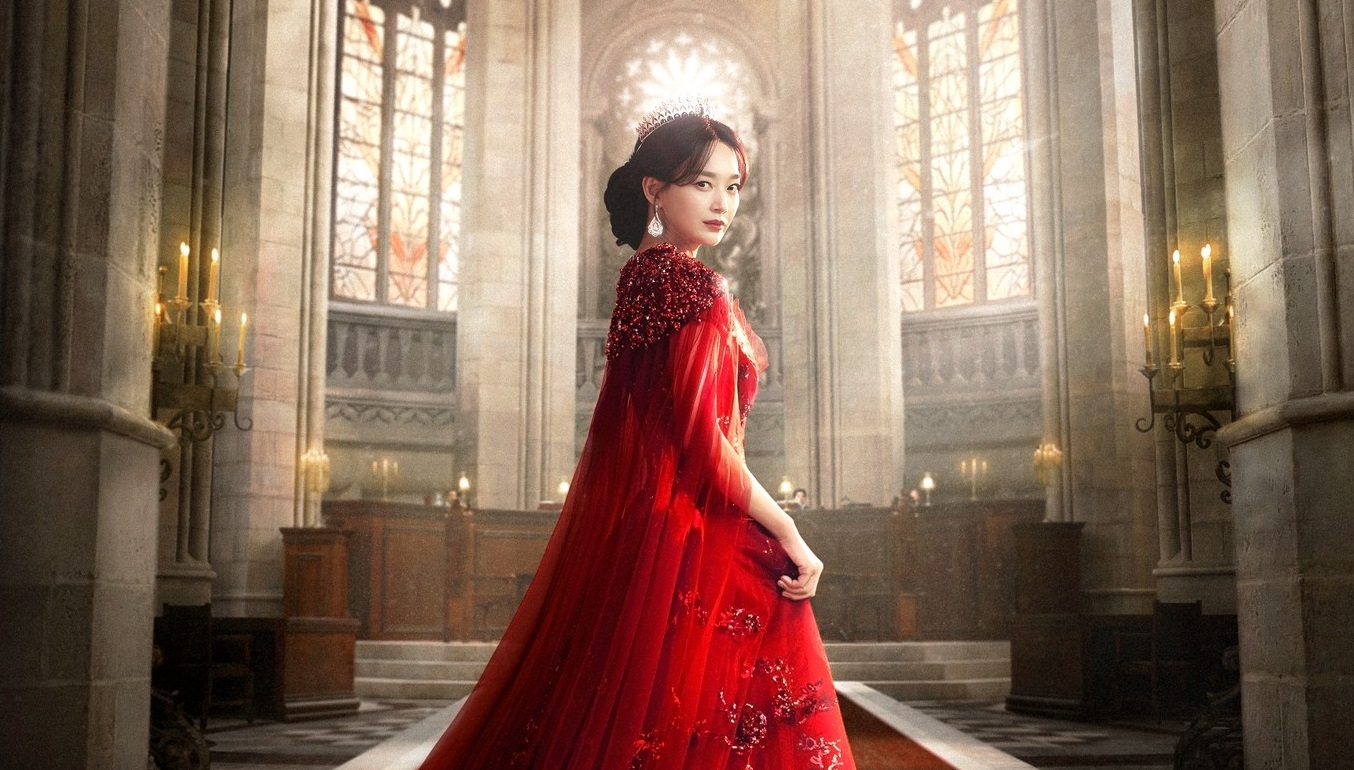 سریال ازدواج مجدد امپراتریس The Remarried Empress