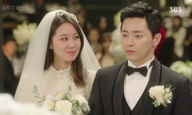 سریال حسادت آشکار «Don’t Dare To Dream» (Jealousy Incarnate)