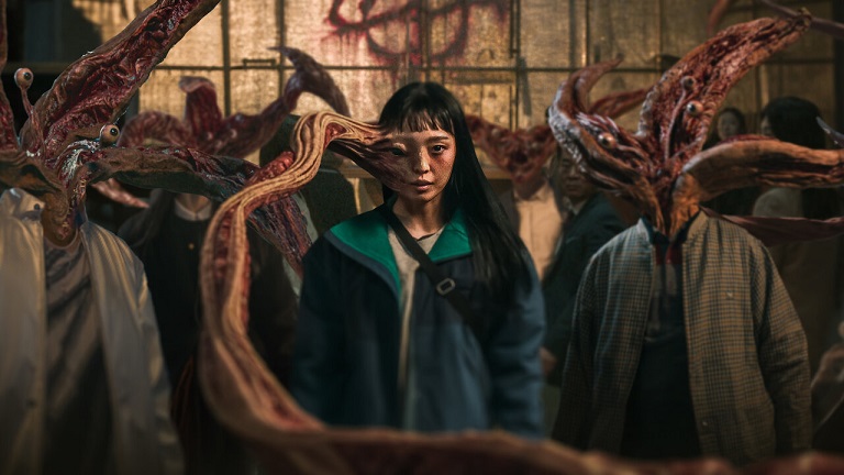 سریال انگل: خاکستری Parasyte: The Grey