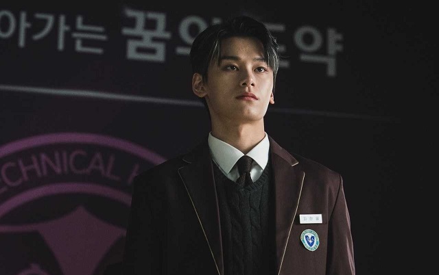 سریال های چا وو مین (Cha Woo min)