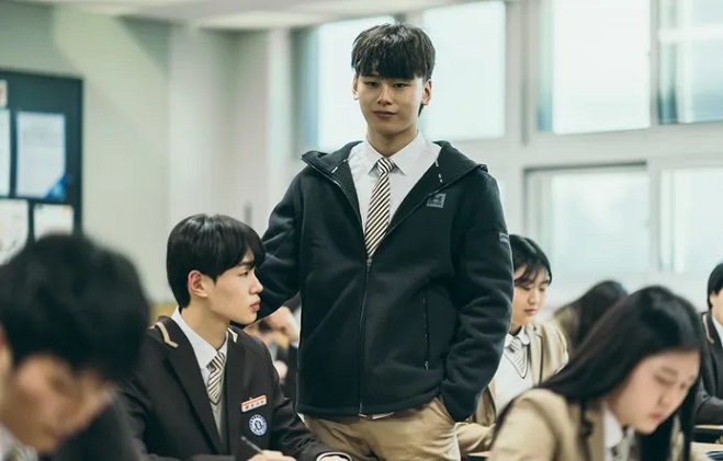 سریال های چا وو مین (Cha Woo min)