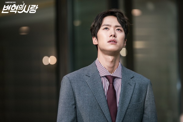 فیلم و سریال های گونگ میونگ (Gong Myung)