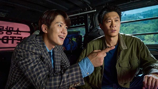 فیلم و سریال های گونگ میونگ (Gong Myung)