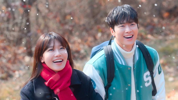 فیلم و سریال های گونگ میونگ (Gong Myung)