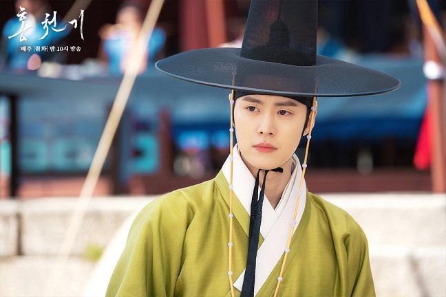 فیلم و سریال های گونگ میونگ (Gong Myung)