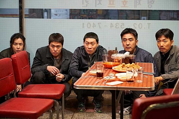 فیلم و سریال های گونگ میونگ (Gong Myung)