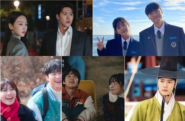 فیلم و سریال های گونگ میونگ (Gong Myung)
