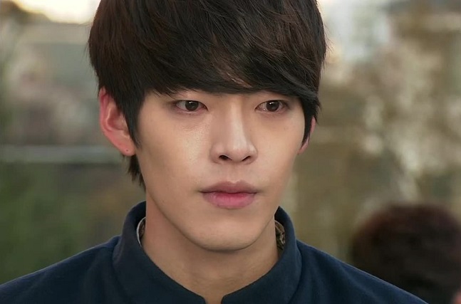 سریال های کیم وو بین (Kim Woo bin)