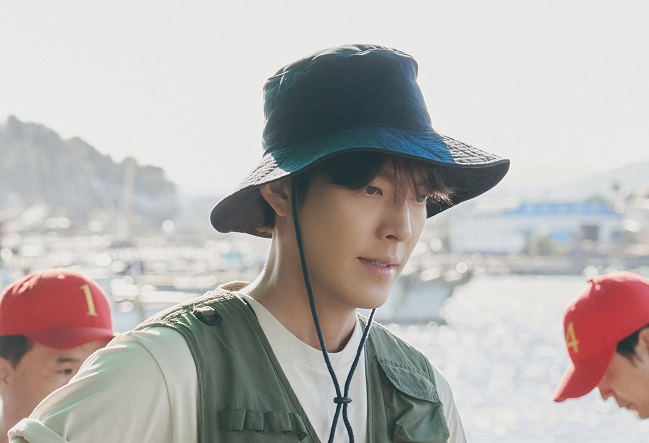 سریال های کیم وو بین (Kim Woo bin)