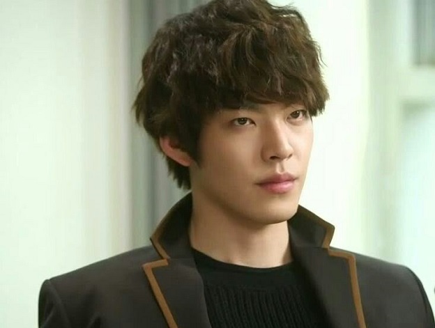 سریال های کیم وو بین (Kim Woo bin)